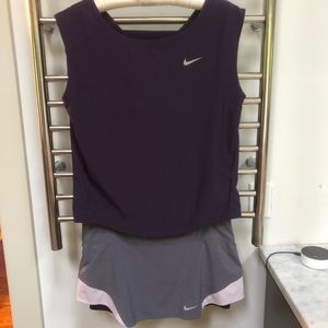 Nike tennis outfit